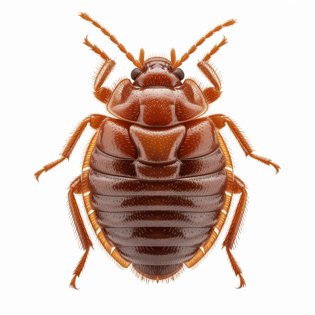 Dedetização de Percevejos de Cama no Rio de Janeiro - Orkin